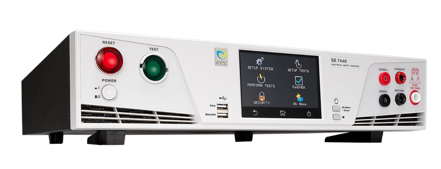 SE7400 系列安規綜合分析儀
